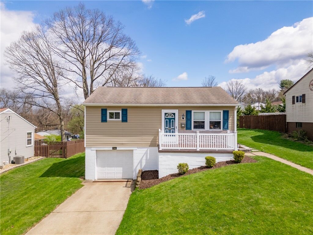 Property Photo: 1940 Rhode Island Ave PA 15001