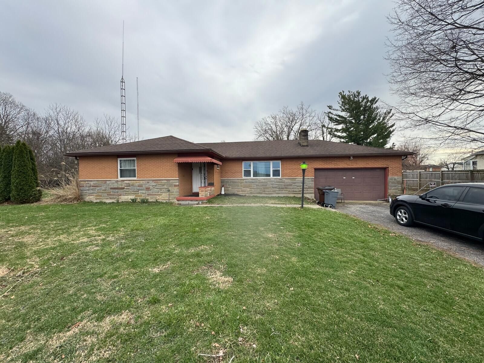 Property Photo: 2821 Dayton Springfield Road OH 45506