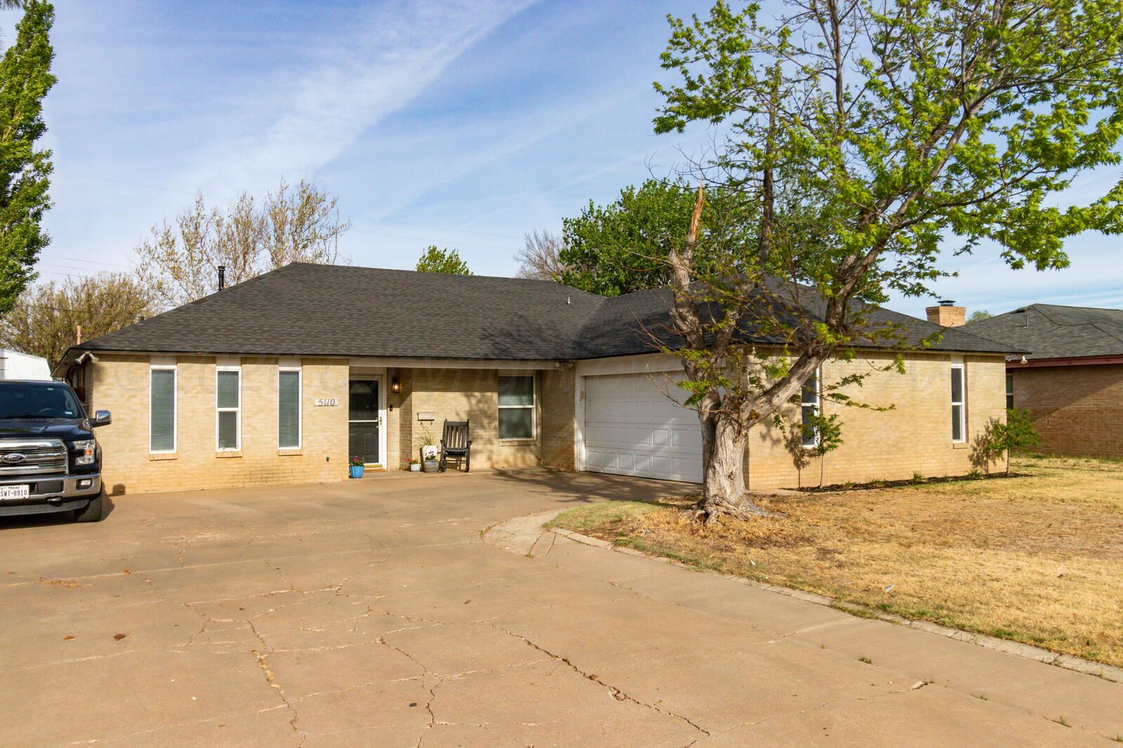 Property Photo: 5110 Shawnee Trail TX 79109