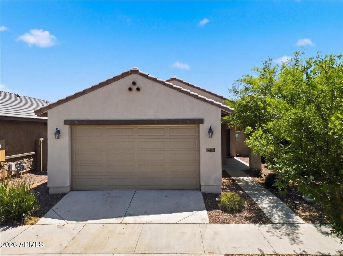 Property Photo:  14153 W Voltaire Street  AZ 85379 