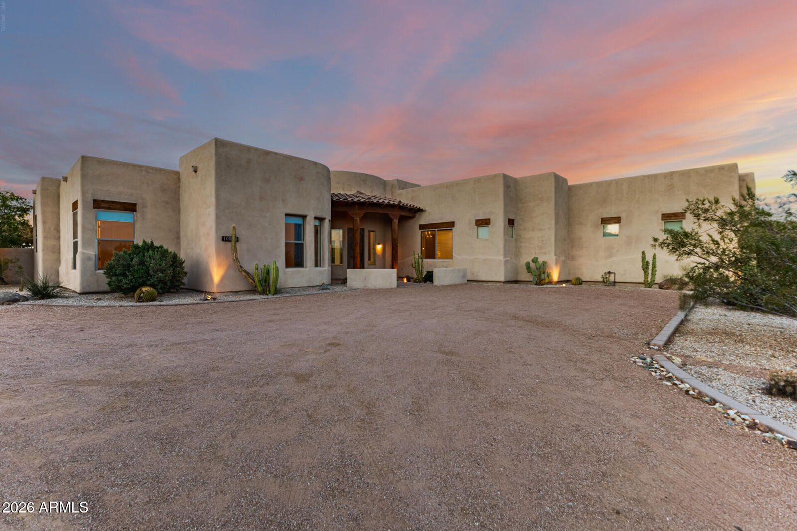 Property Photo:  10034 E Indigo Street  AZ 85207 