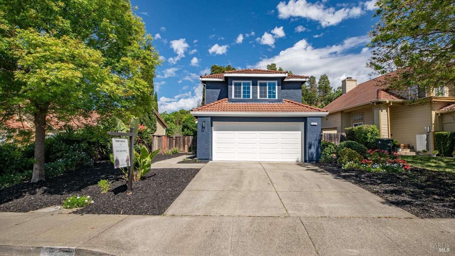 Property Photo: 873 Knights Circle CA 94591