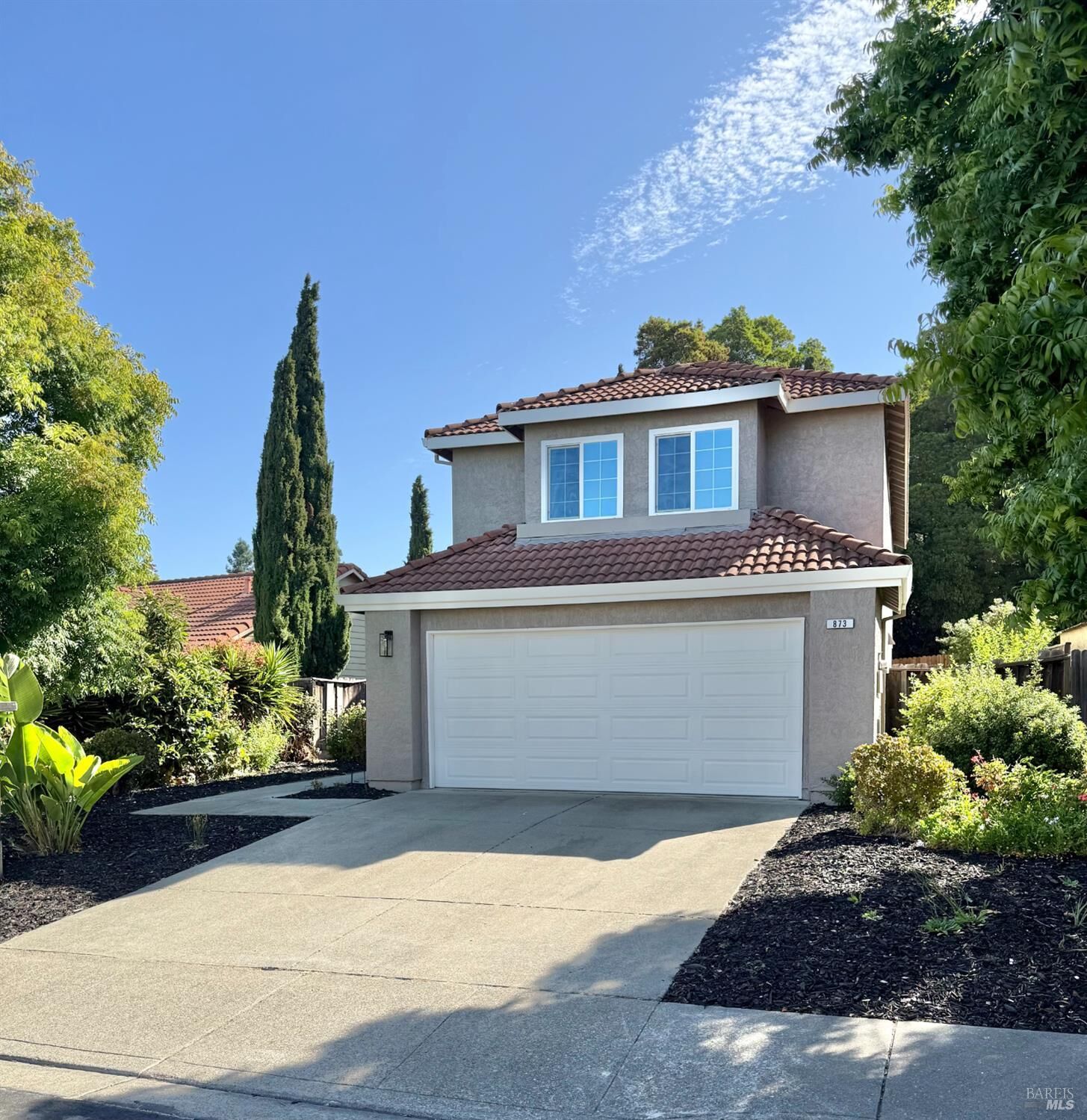 Property Photo:  873 Knights Circle  CA 94591 
