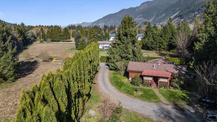 Property Photo: 640 Maple Falls Road BC V2R 4X7