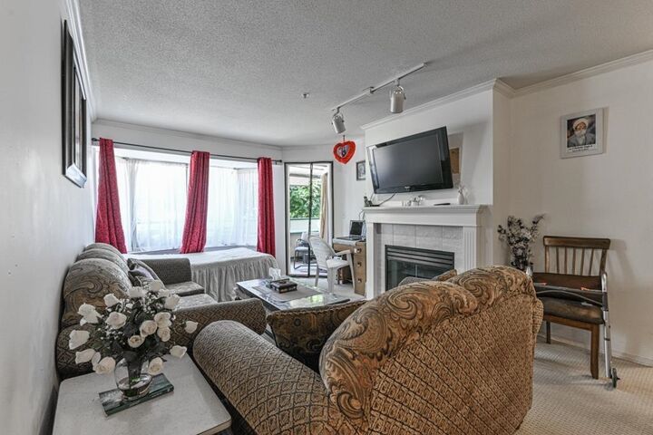 Property Photo: 2960 Trethewey Street 208 BC V2T 6P5