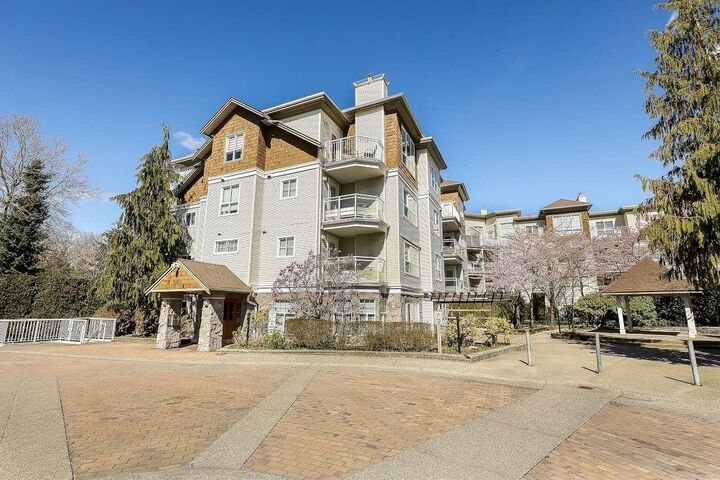 Property Photo: 10188 155 Street 204 BC V3R 0R6
