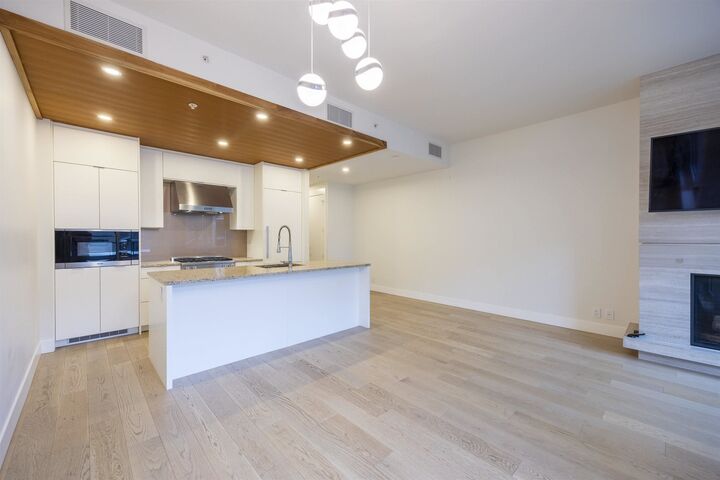 Property Photo: 6687 Nelson Avenue 406 BC V7W 2B2