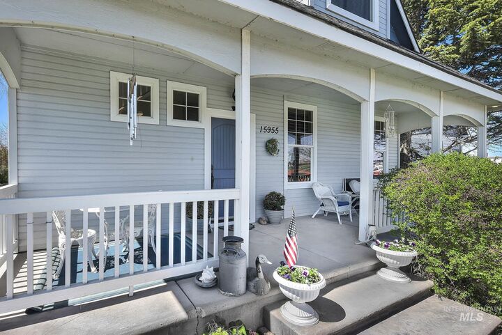 Property Photo: 15955 Wintergreen Dr ID 83607