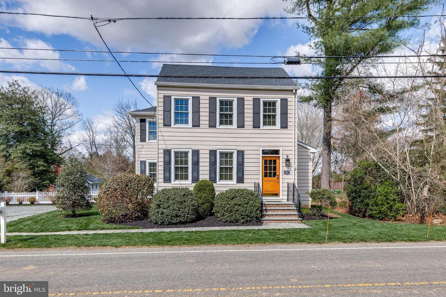 Property Photo:  10 Chesterfield Georgetown Road  NJ 08515 