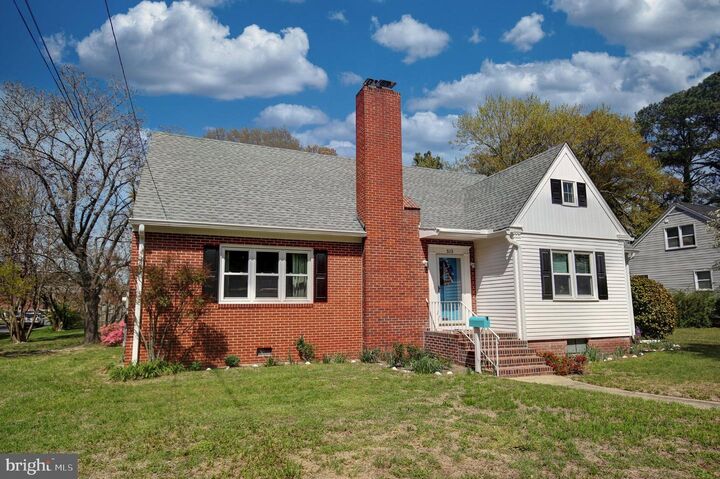 Property Photo:  513 Druid Hill Avenue  MD 21801 