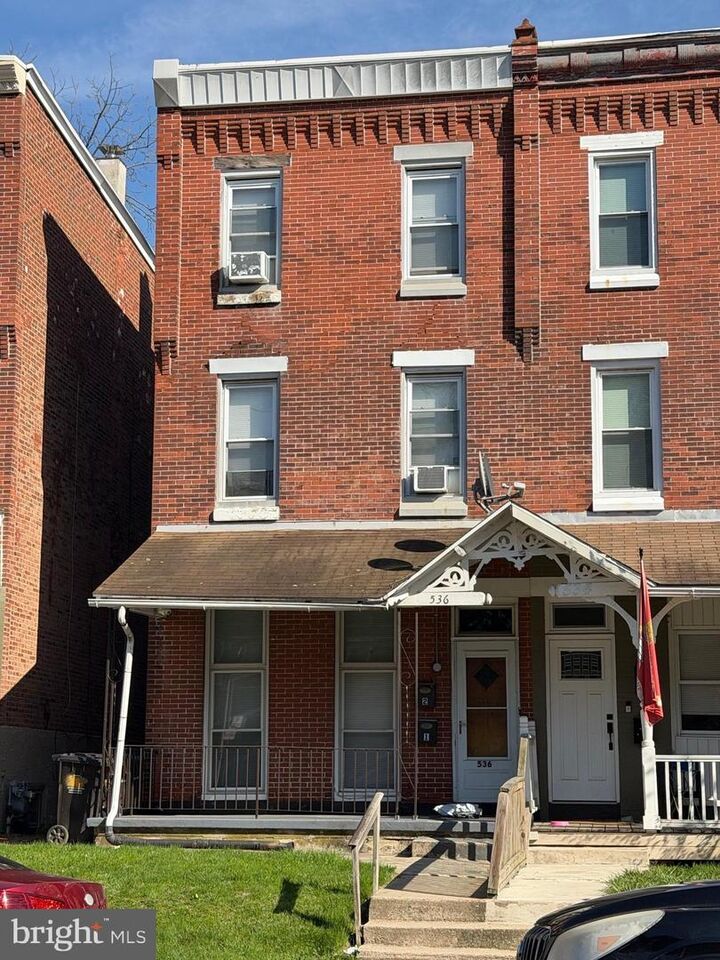 Property Photo:  536 Stanbridge Street  PA 19401 