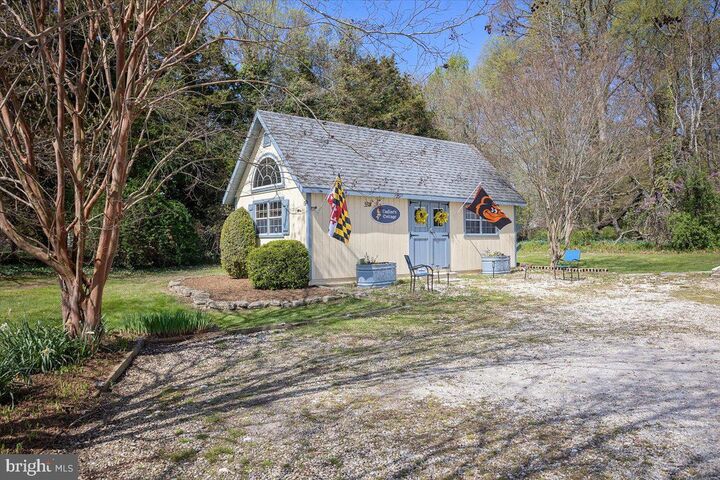 Property Photo:  6202 Rock Hall Road  MD 21661 