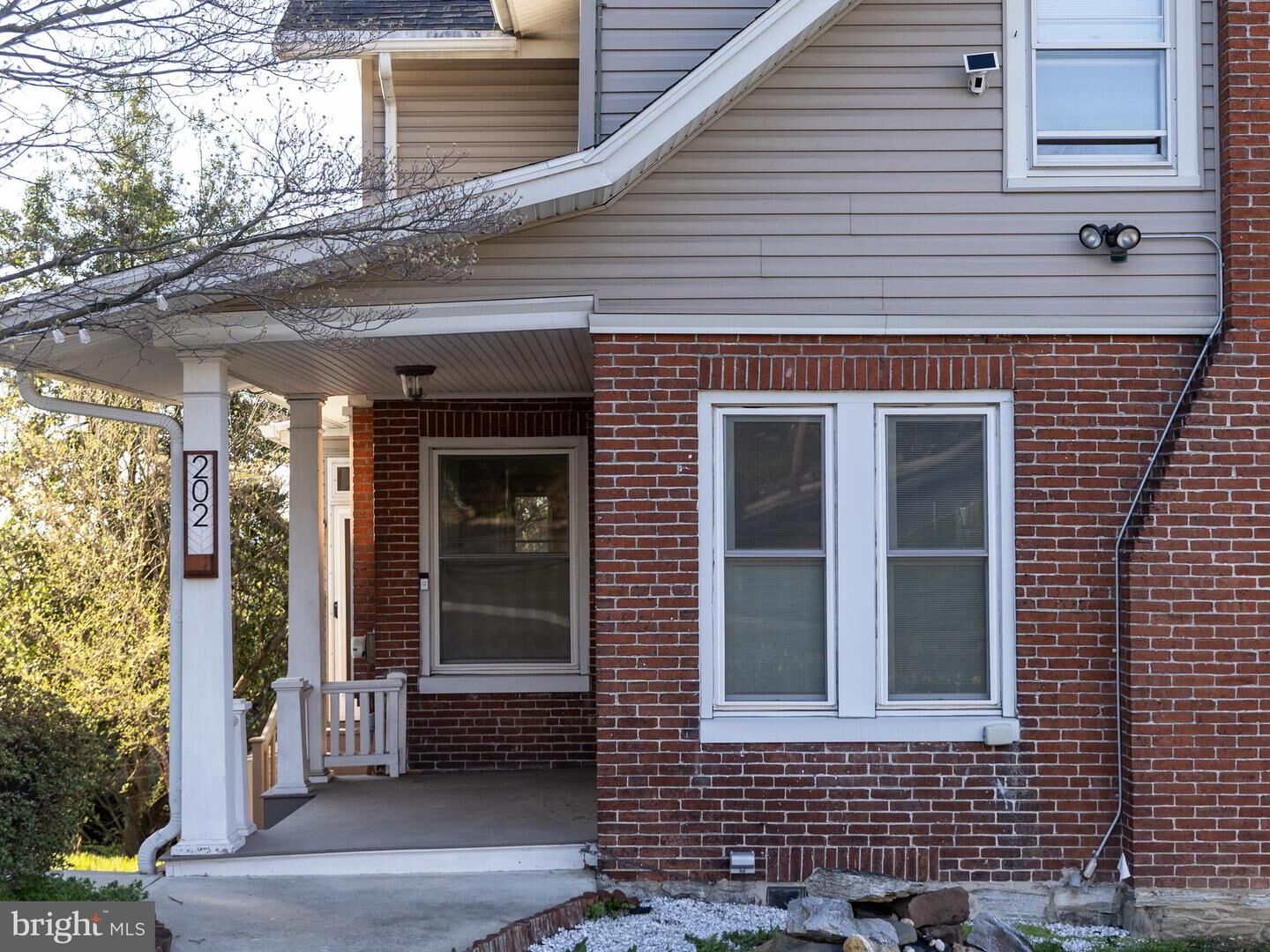 Property Photo: 202 Walnut Street PA 17043