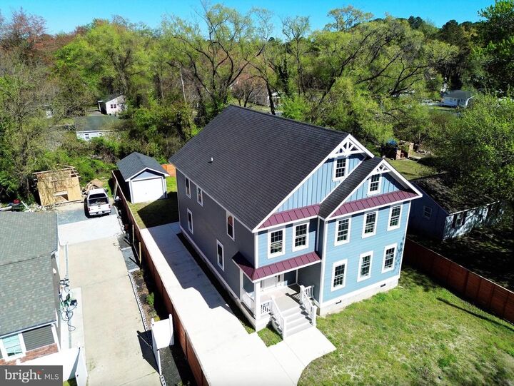 Property Photo:  1107 Mineola Avenue  MD 21801 