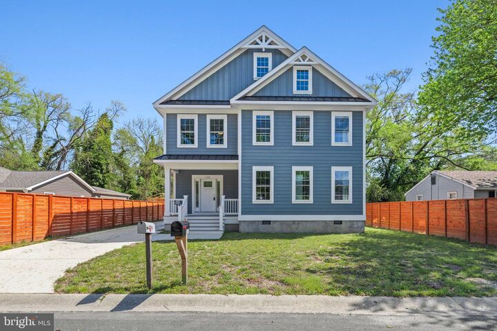 Property Photo:  1107 Mineola Avenue  MD 21801 