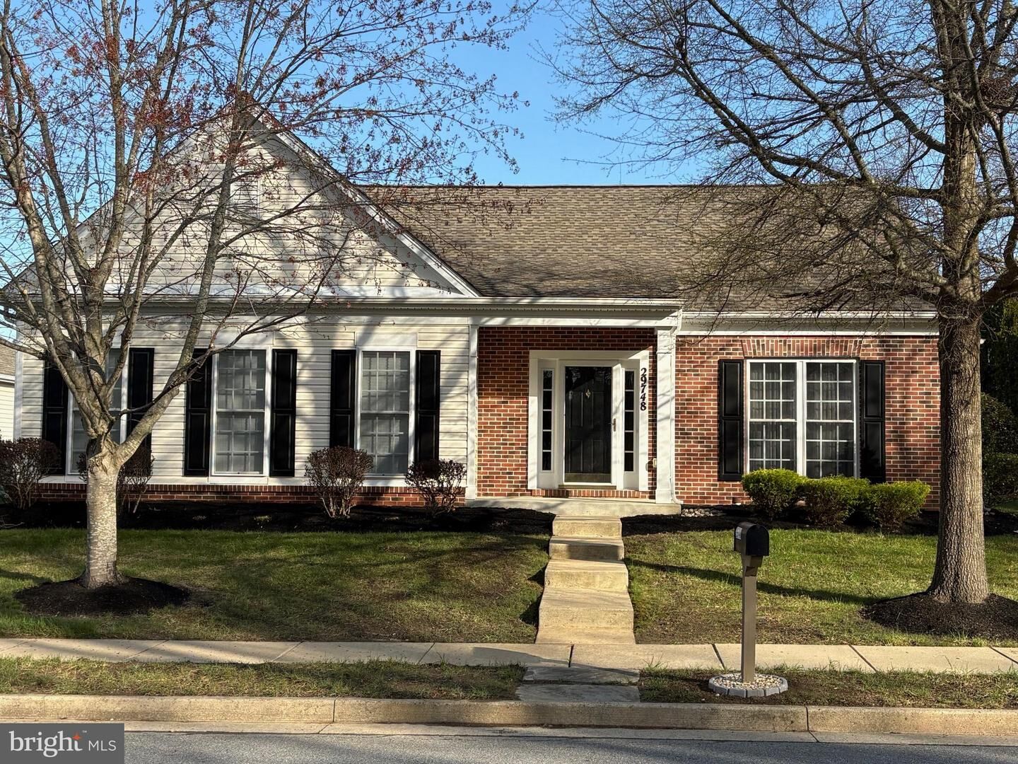 Property Photo: 29748 Hillary Avenue MD 21601