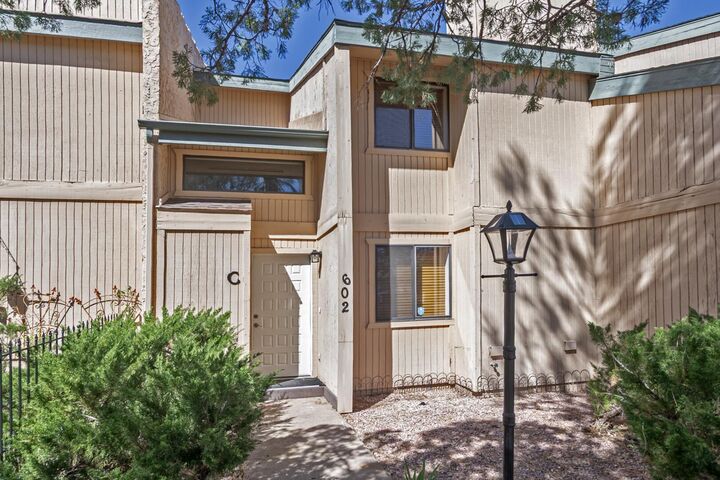 Property Photo: 602 N C N Easy Street AZ 85541