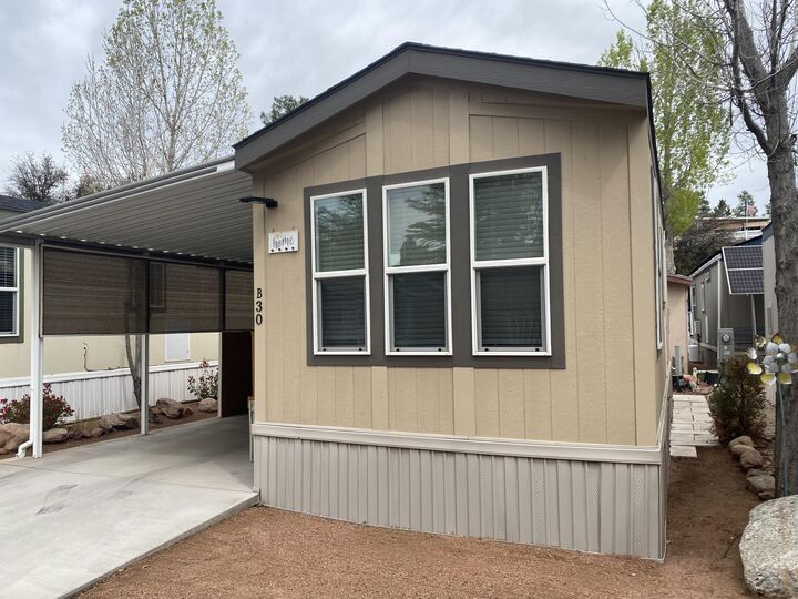 Property Photo:  3680 E Hwy 260 #30  AZ 85541 