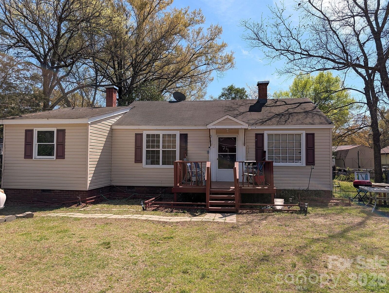 Property Photo:  731 Finley Road  SC 29730 