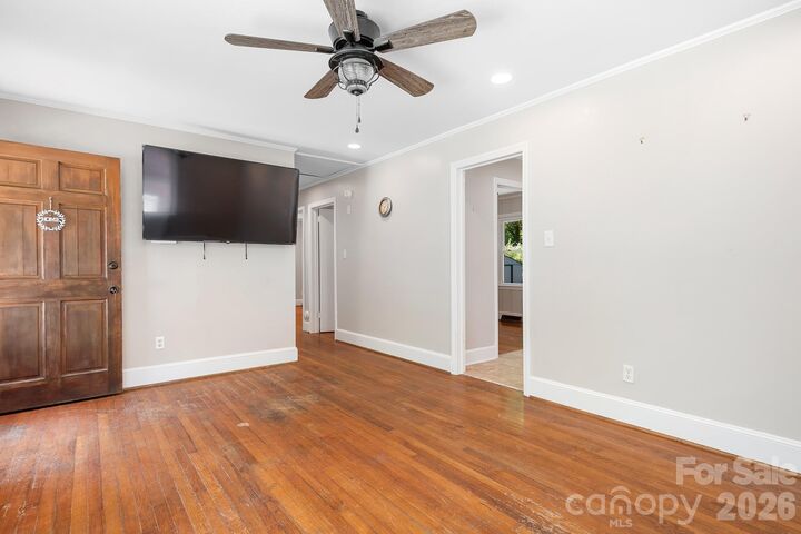Property Photo:  3960 Bristol Drive  NC 28208 
