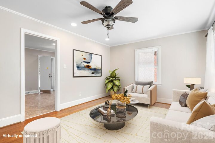 Property Photo:  3960 Bristol Drive  NC 28208 