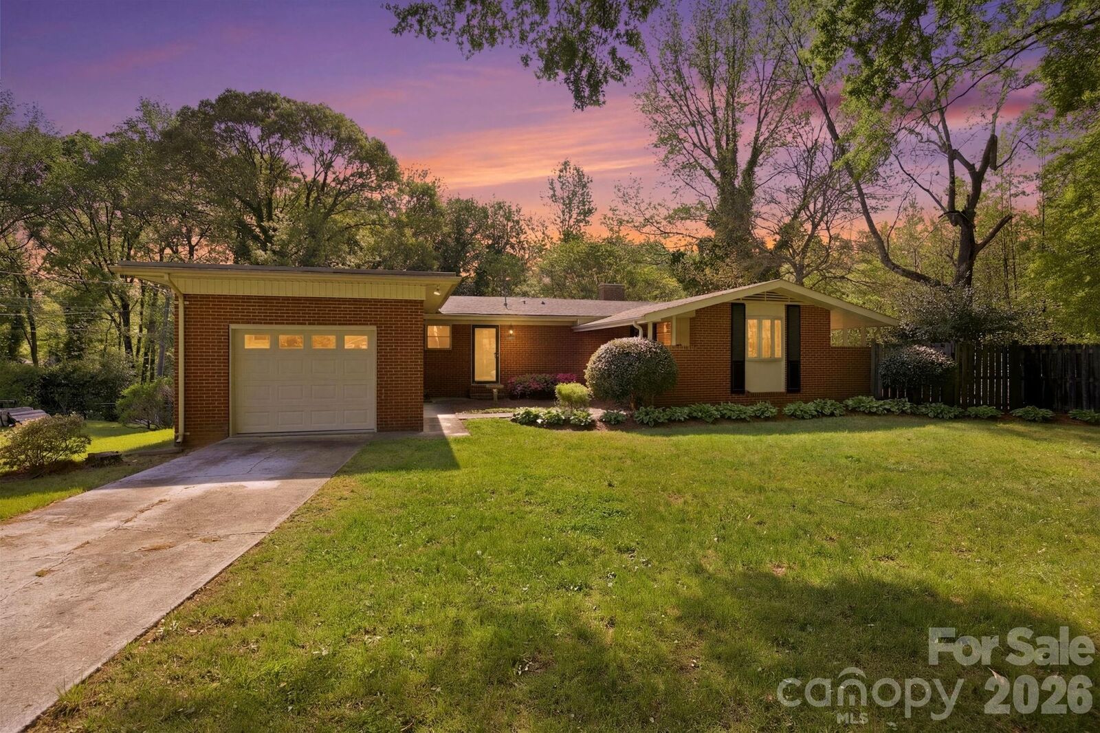 Property Photo:  101 Spruce Drive  NC 28147 
