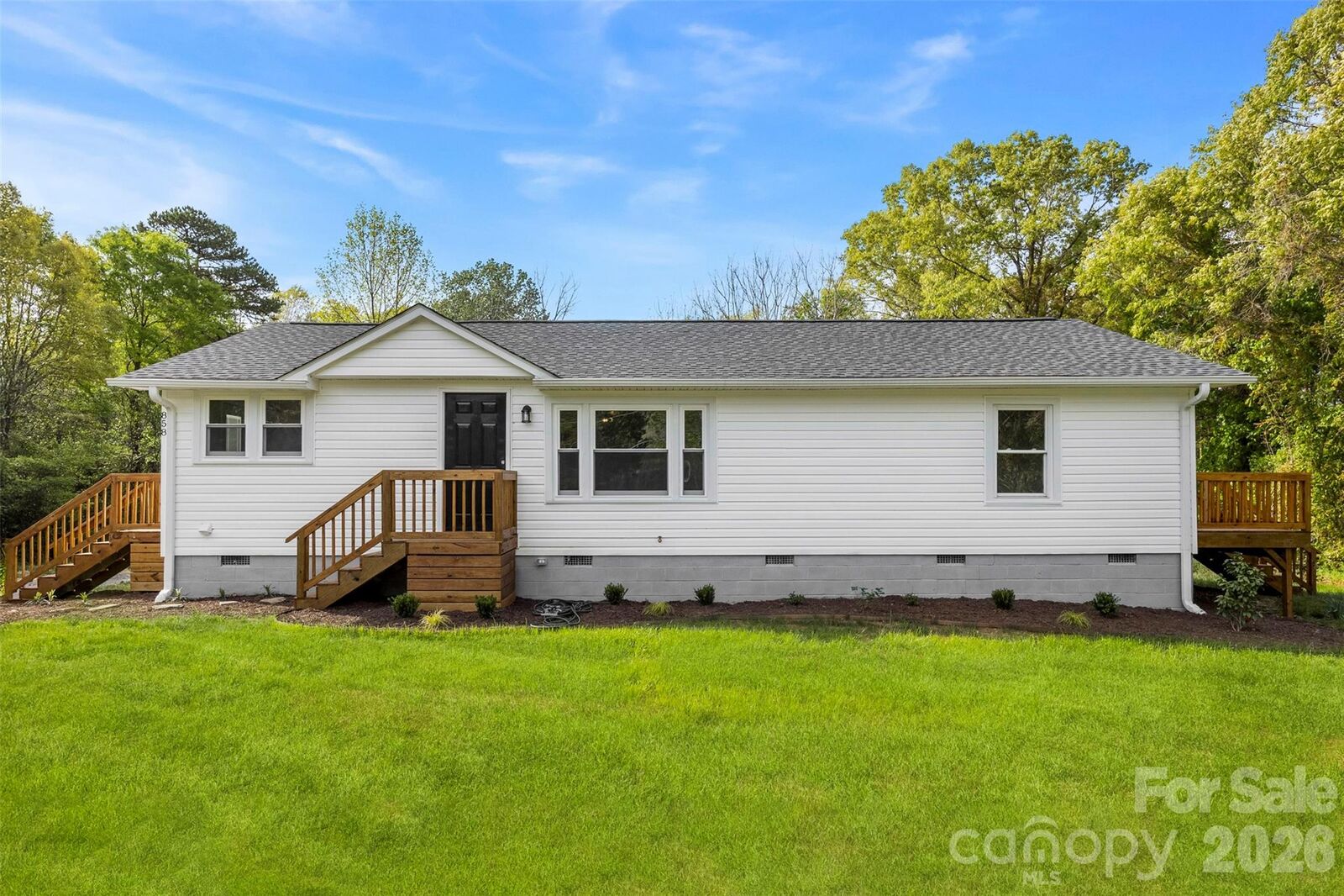 Property Photo:  858 High Shoals Church Road  NC 28114 