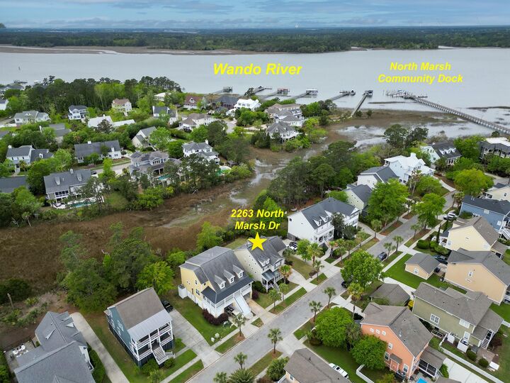 Property Photo:  2263 N Marsh Drive  SC 29466 