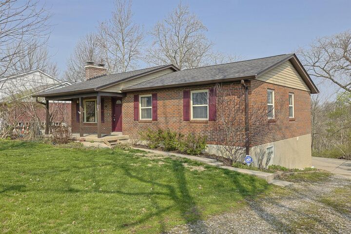 Property Photo:  7650 Dog Trot Road  OH 45248 