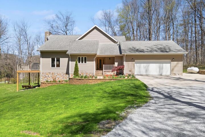 Property Photo:  4750 Bennington Road  OH 45133 