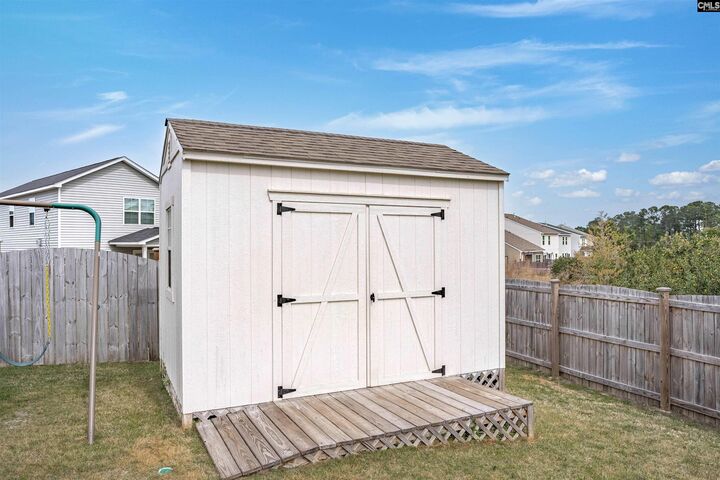 Property Photo:  310 Ollivander  SC 29045 