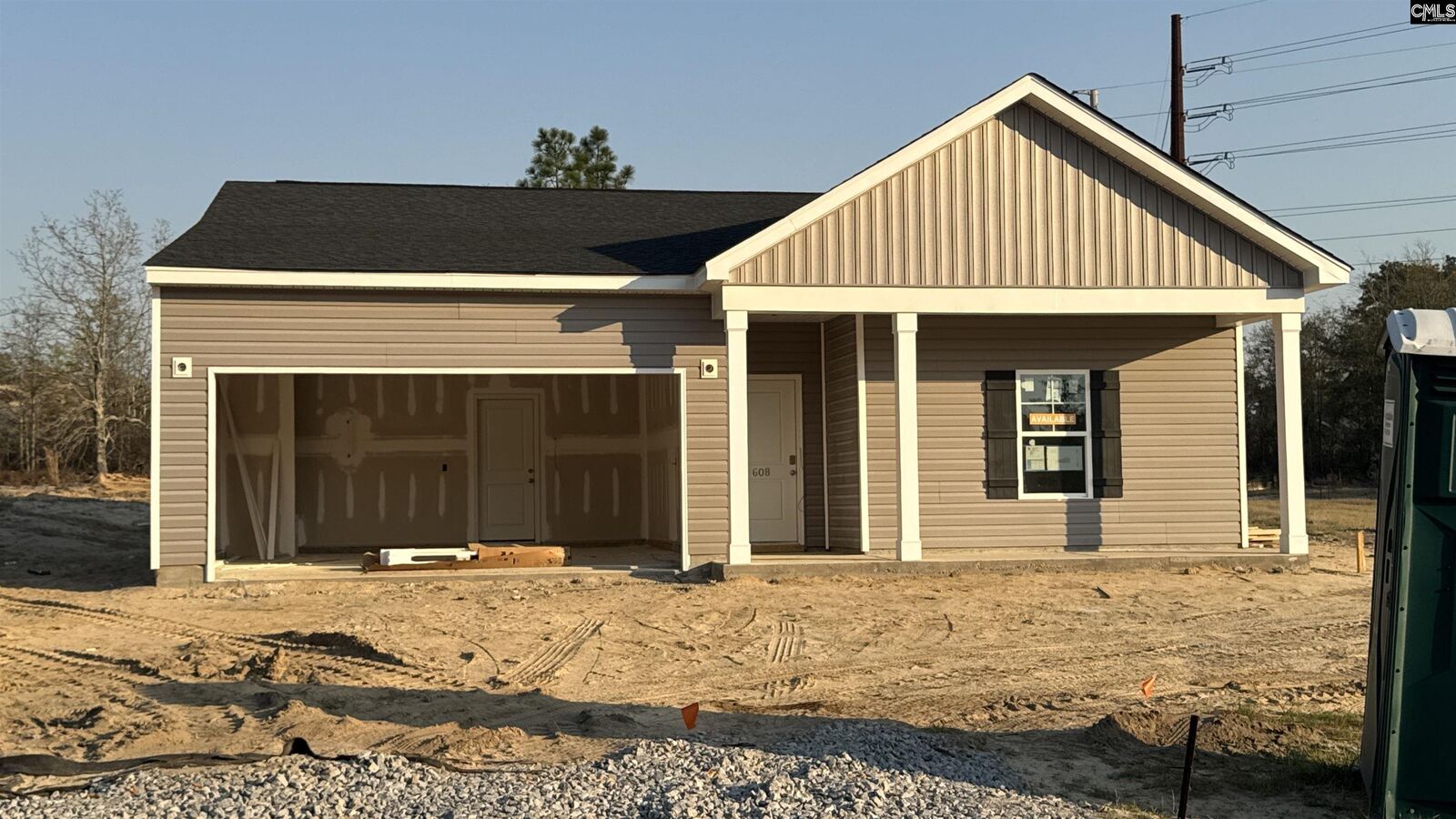 Property Photo:  678 Silica  SC 29170 