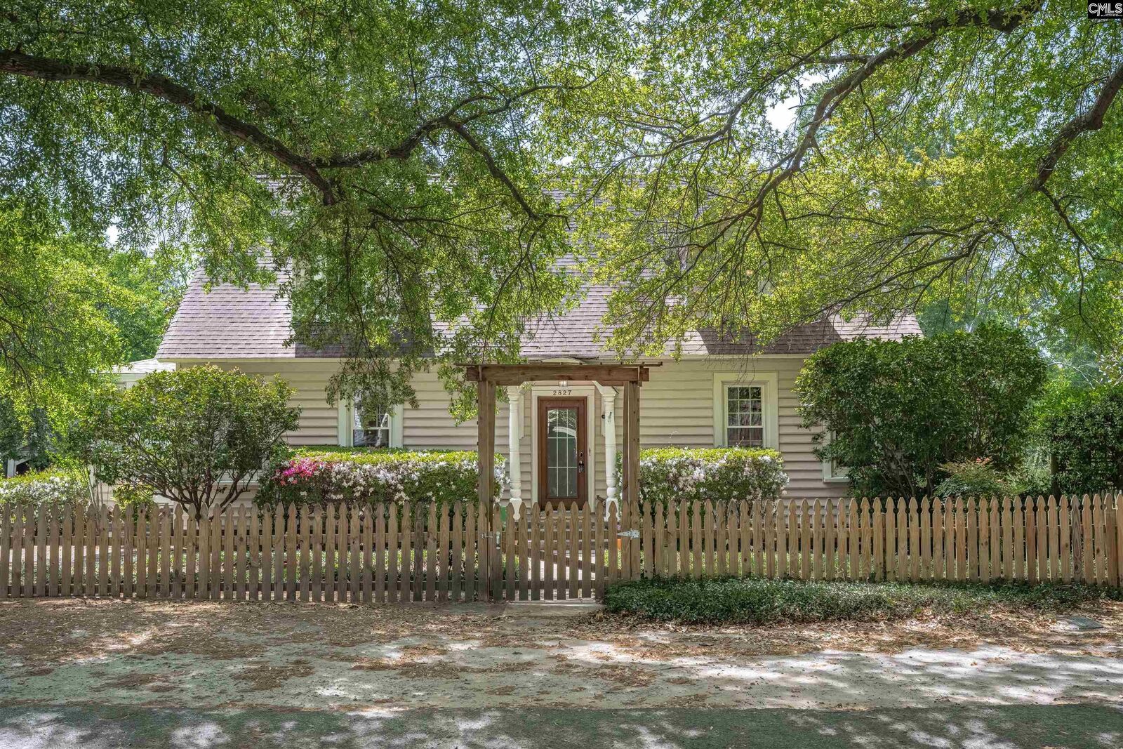 Property Photo:  2827 Lincoln  SC 29201 