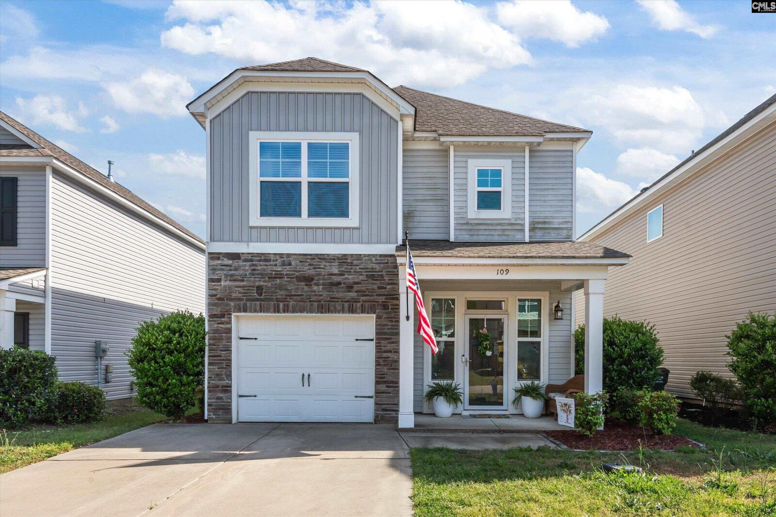 Property Photo: 109 Saint George SC 29170