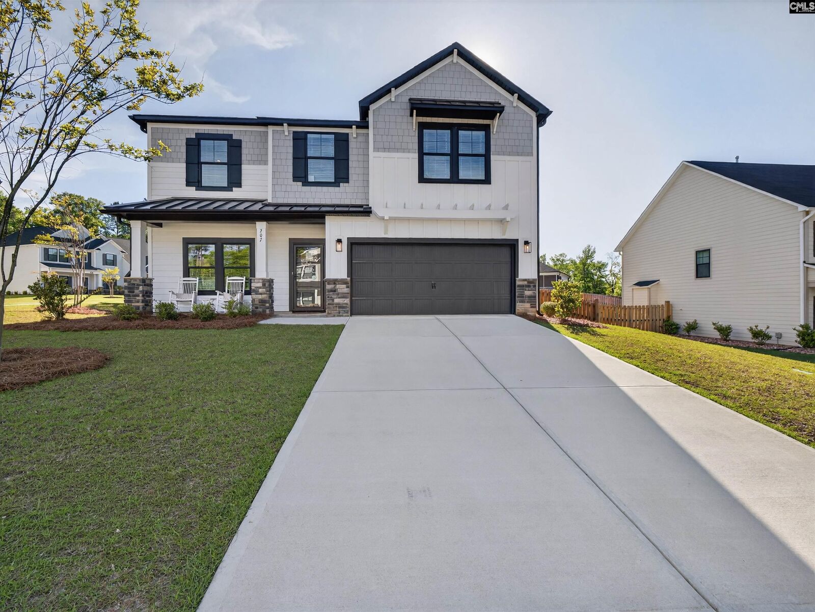 Property Photo:  207 Murray Falls  SC 29036 