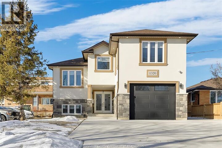 Property Photo: 1320 Grand Marais Road East ON N8W 1W2