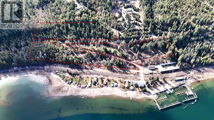 Property Photo:  2230 Canoe Beach Drive Northeast  BC V1E 1K0 