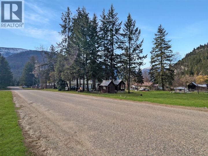 Property Photo:  Lot B Park Avenue  BC V0G 2C0 