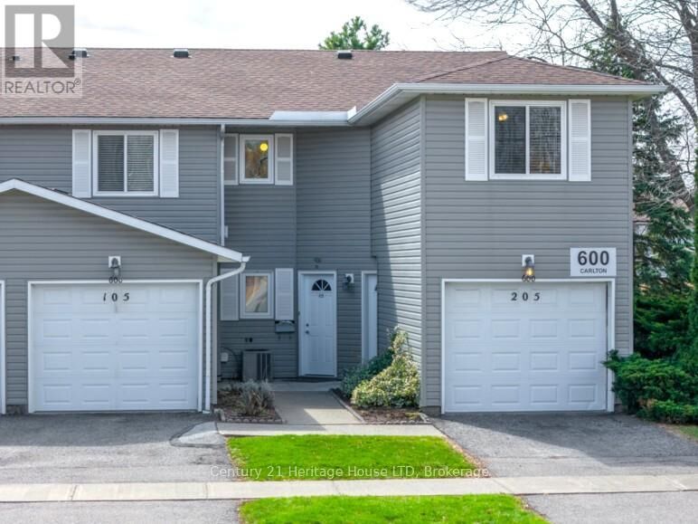 Property Photo:  600 Carlton Street 205  ON L2M 7V9 