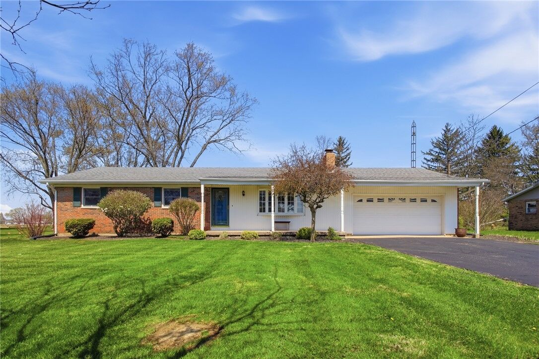 Property Photo:  6718 Old Columbus Road  OH 45369 