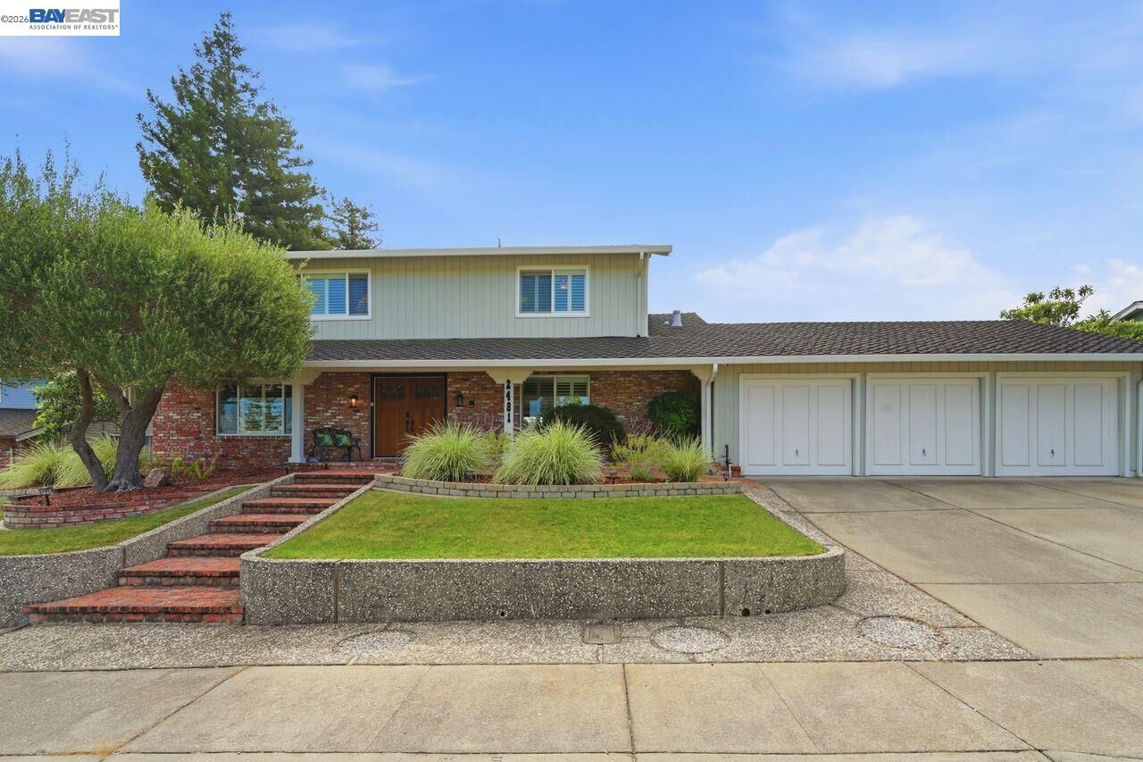 Property Photo:  2481 Palmira Pl  CA 94583 