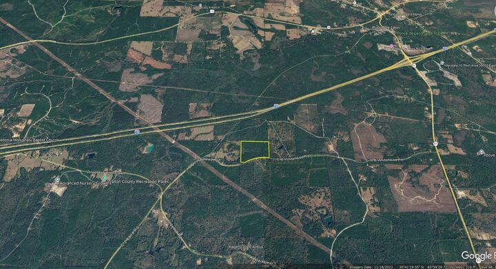 Property Photo:  00 C B Whitehead Road  FL 32455 