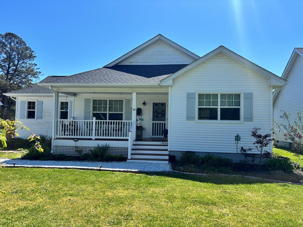 Property Photo:  16 Johnson Street  VA 23417 
