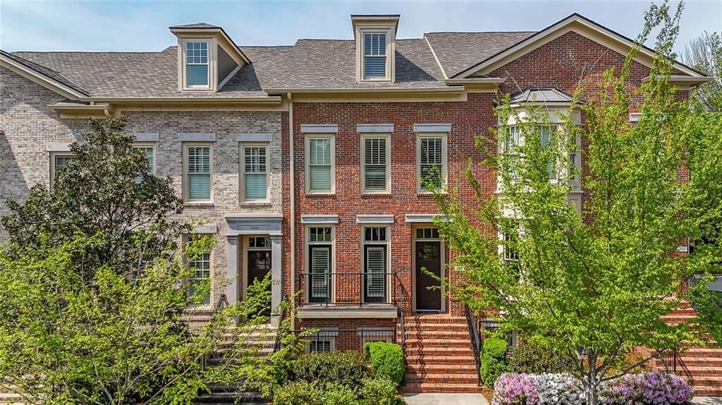 Property Photo:  302 Riversgate Drive 55  GA 30339 