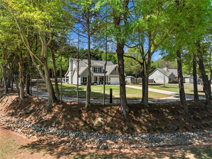 Property Photo:  838 Old Thompson Mill Road  GA 30680 