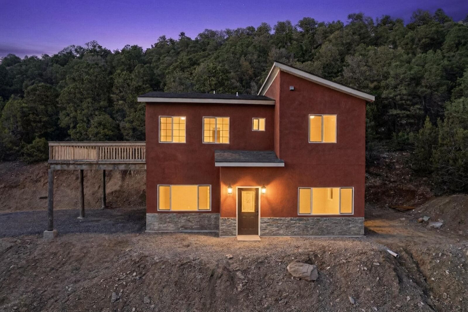 Property Photo:  7 Shasta Court  NM 87008 