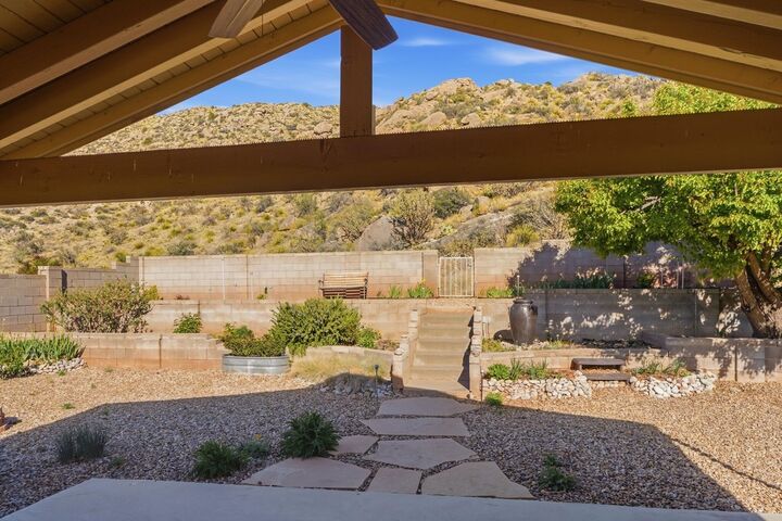Property Photo: 3504 Camino De La Sierra NE NM 87111