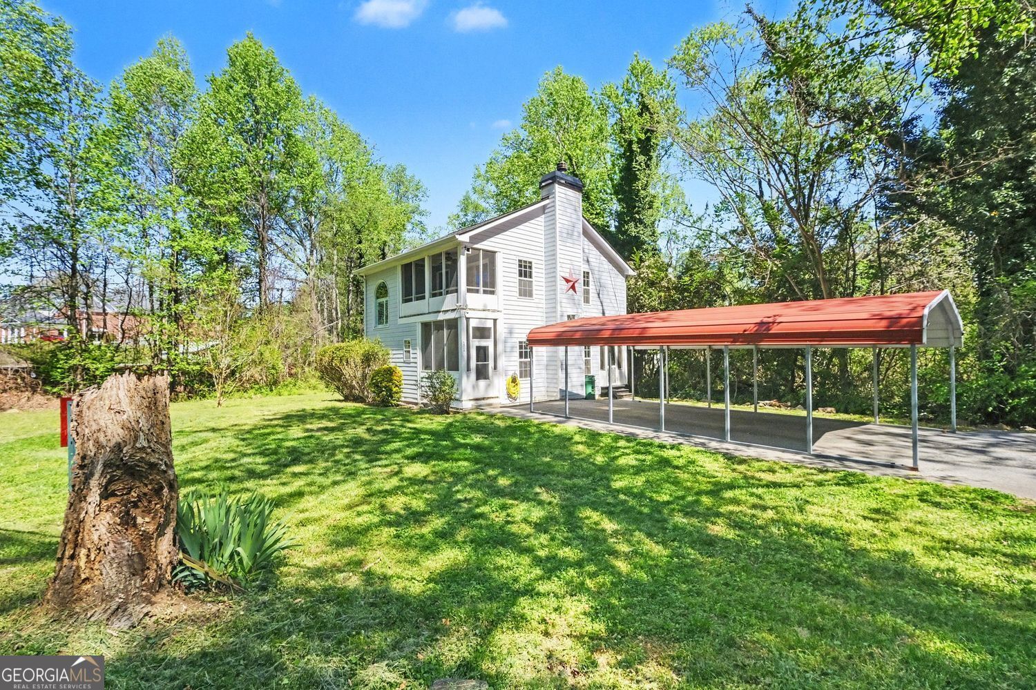 Property Photo:  101 Church Street  GA 30528 