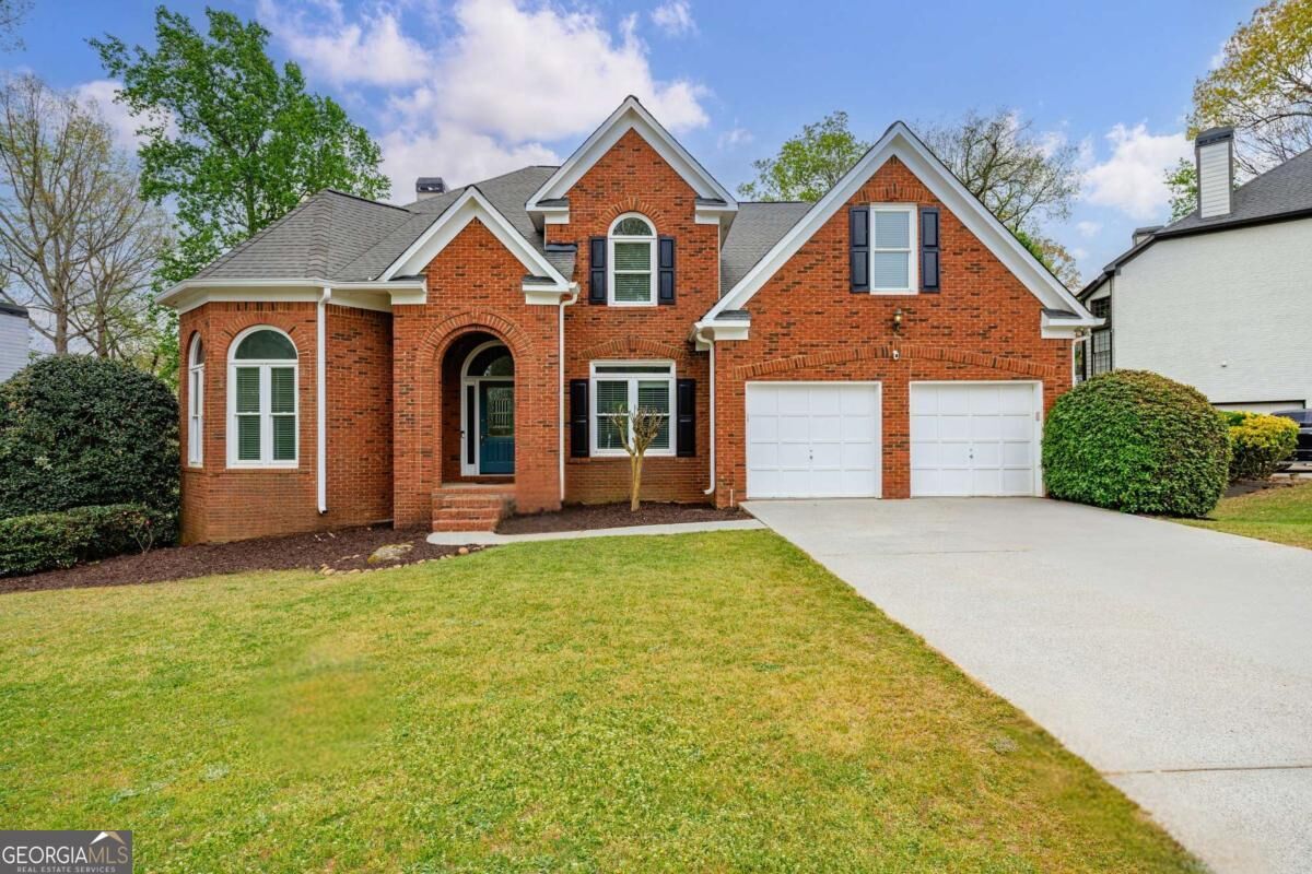 Property Photo:  6010 Masters Club Drive  GA 30024 