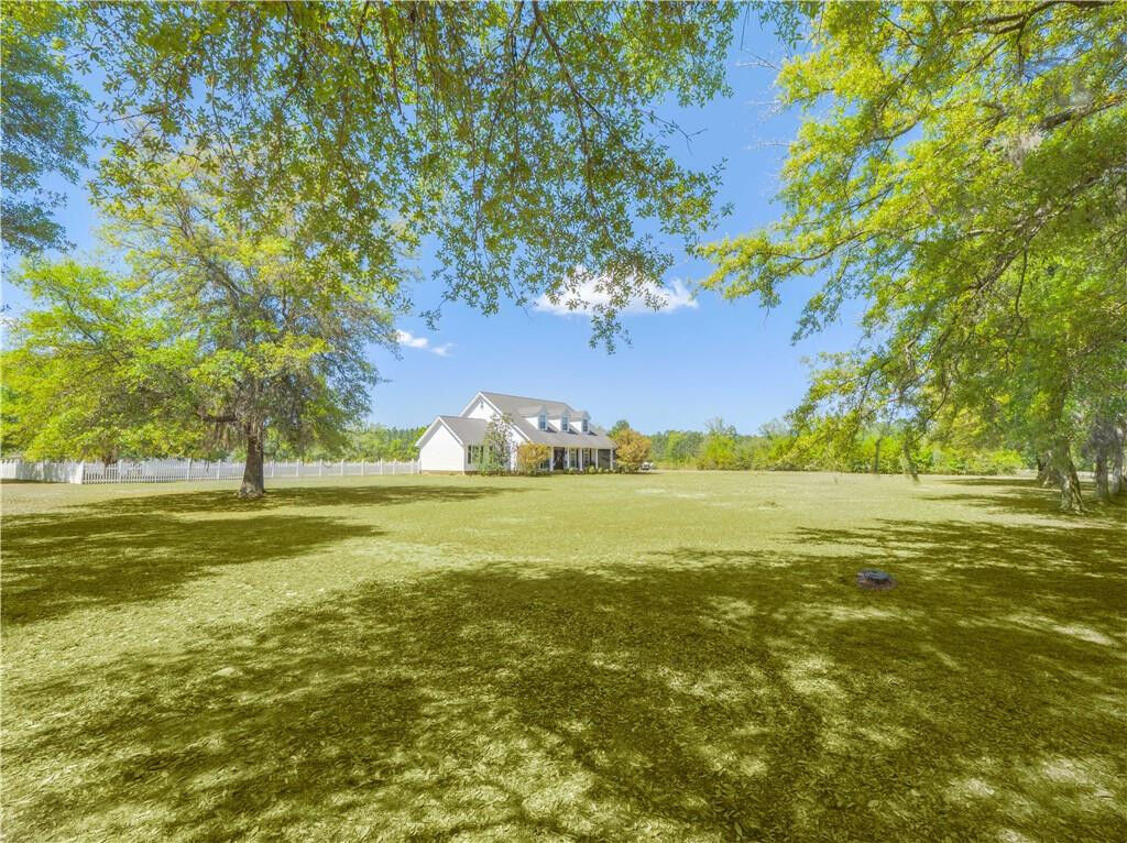 Property Photo:  202 Chesser Lane  GA 31537 